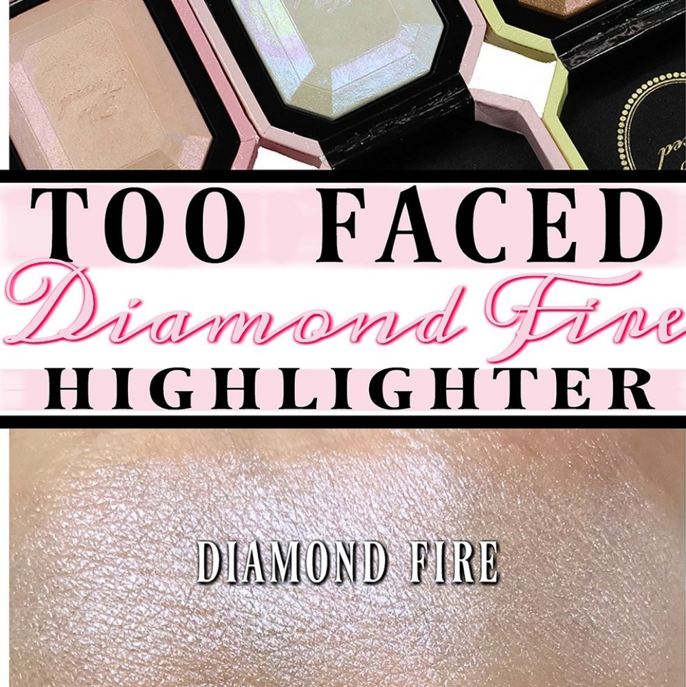 Too Faced Diamond Light - Picture 9 of 9